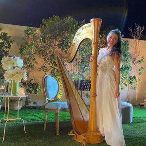 Harpist - PM