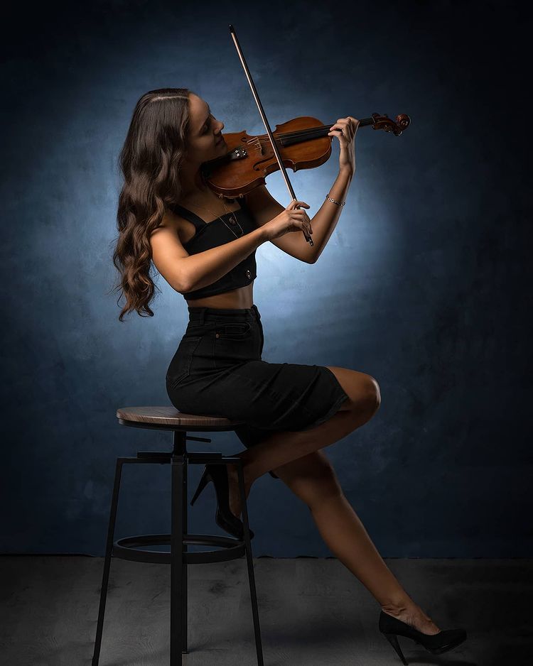Violinist – OK
