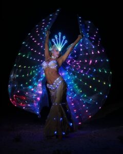 LED Dancer - VS