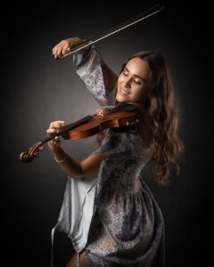 Violinist – OK