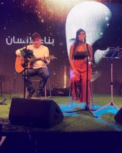 Arabic Singer - LM