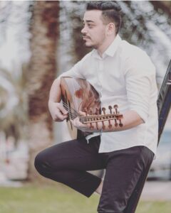 Arabic Oud & Singer