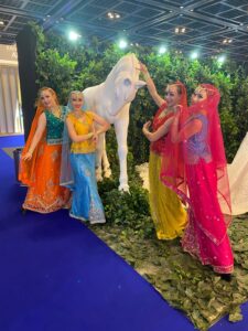 Indian dance in Dubai