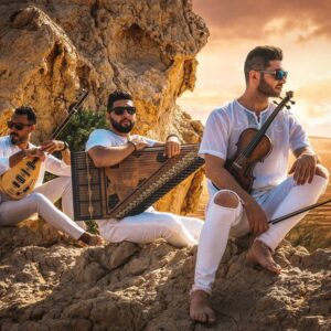 Arabic band