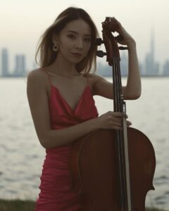 Cellist - KA