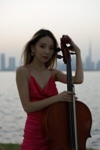 Cellist – KA