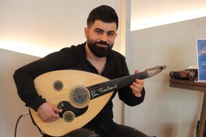 Oud player RB