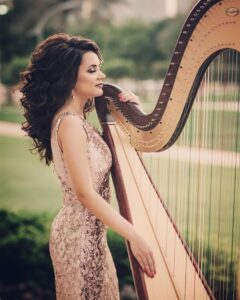 Harpist - UA