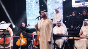 Emirati Singer & Oud – SA