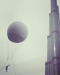 Sky Balloon Show